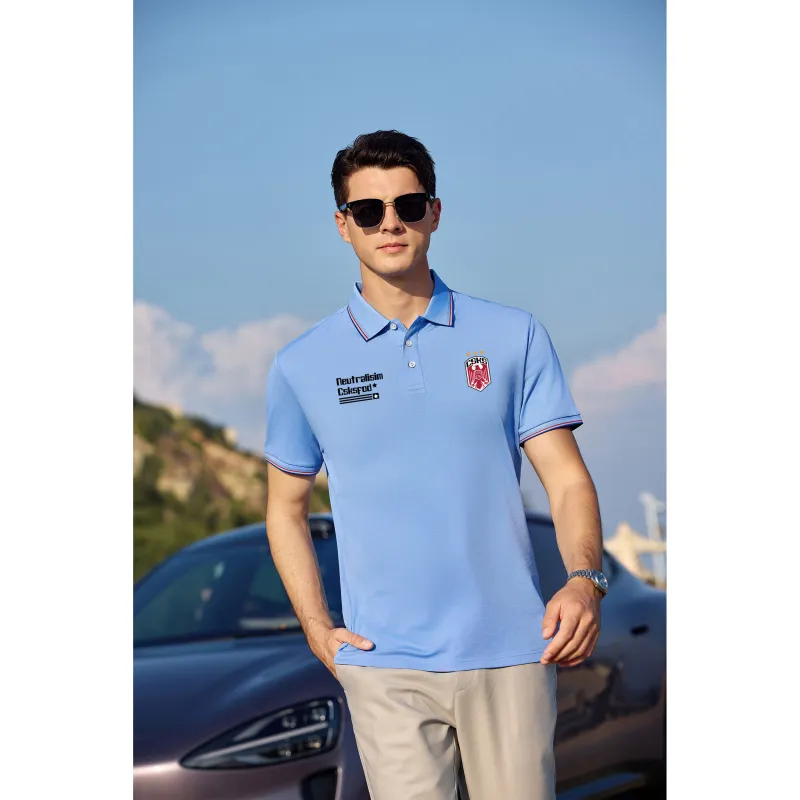 CSKS Polo Shirts Unisex-40