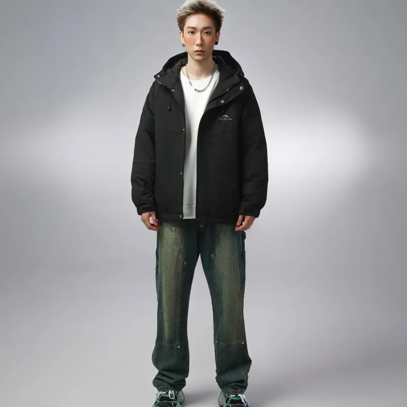 CSKS Down Jackets Unisex-3