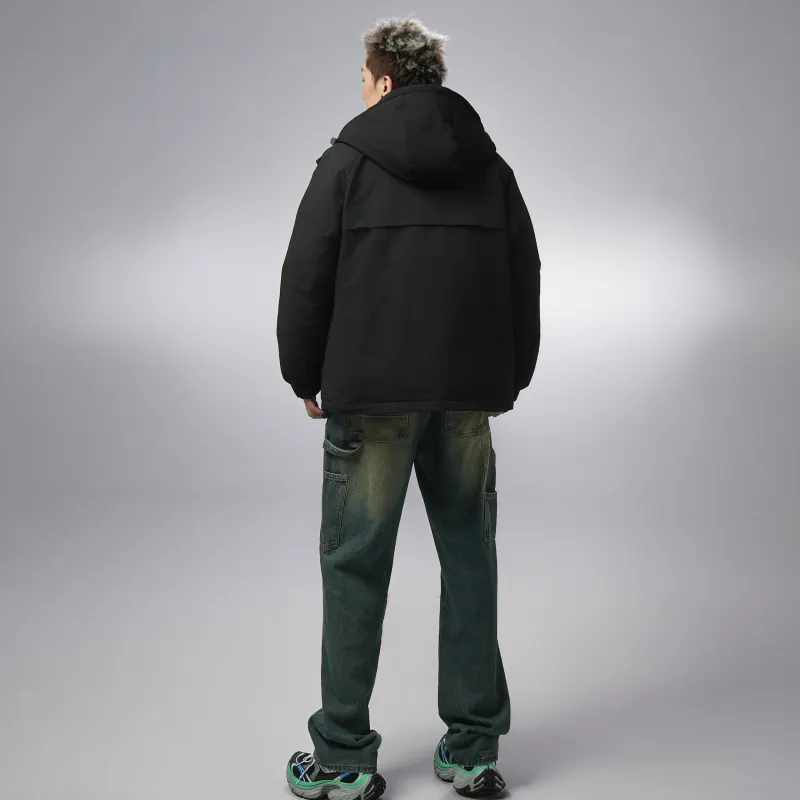 CSKS Down Jackets Unisex-5