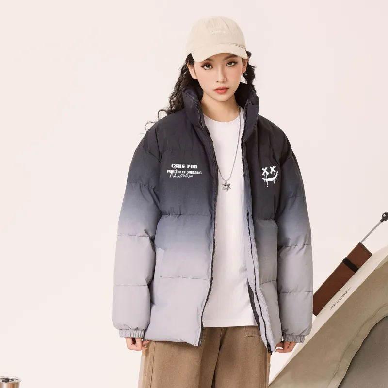 CSKS Puffer Jackets Unisex-2