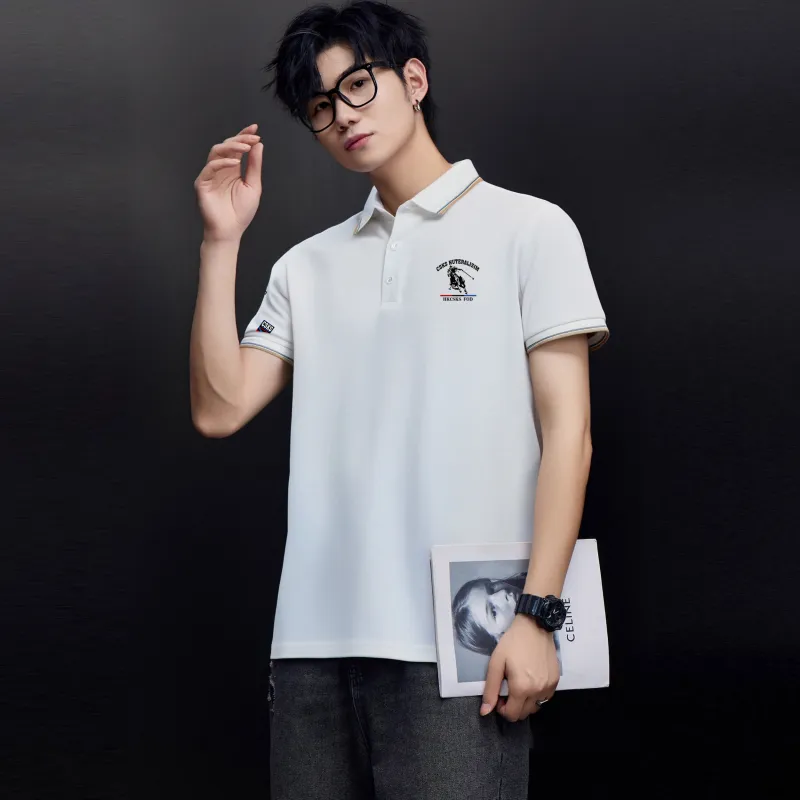 CSKS Polo Shirts Unisex-8