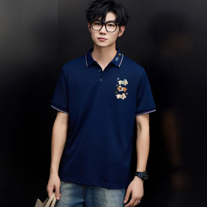 CSKS Polo Shirts Unisex-24