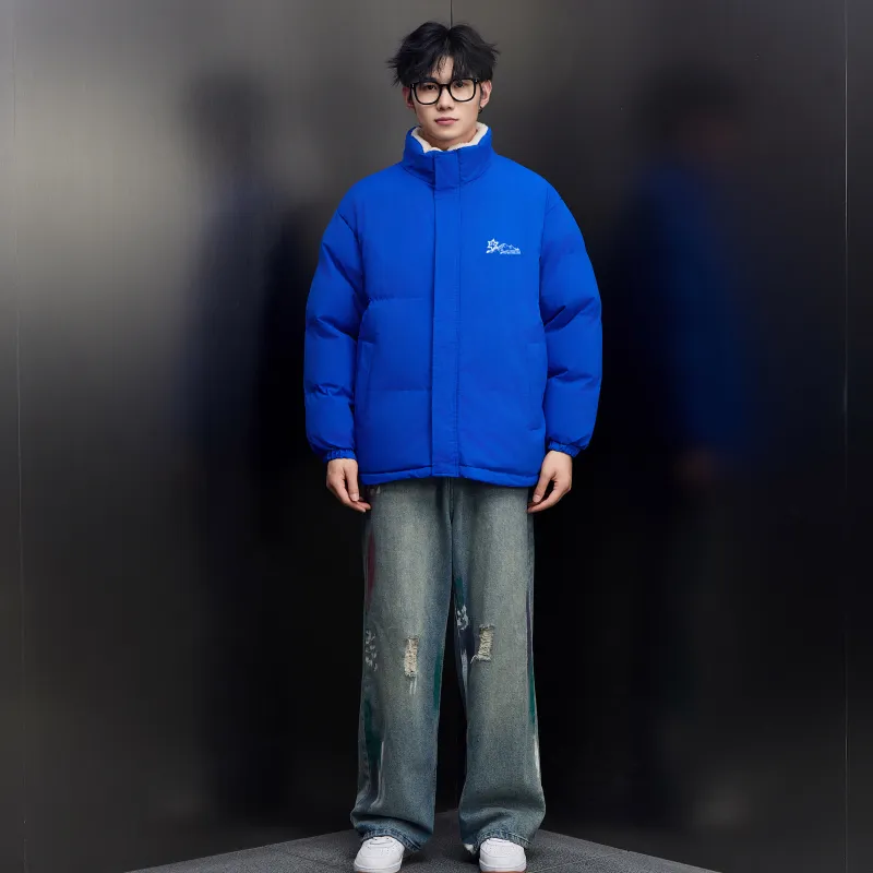 CSKS Puffer Jackets Unisex-25