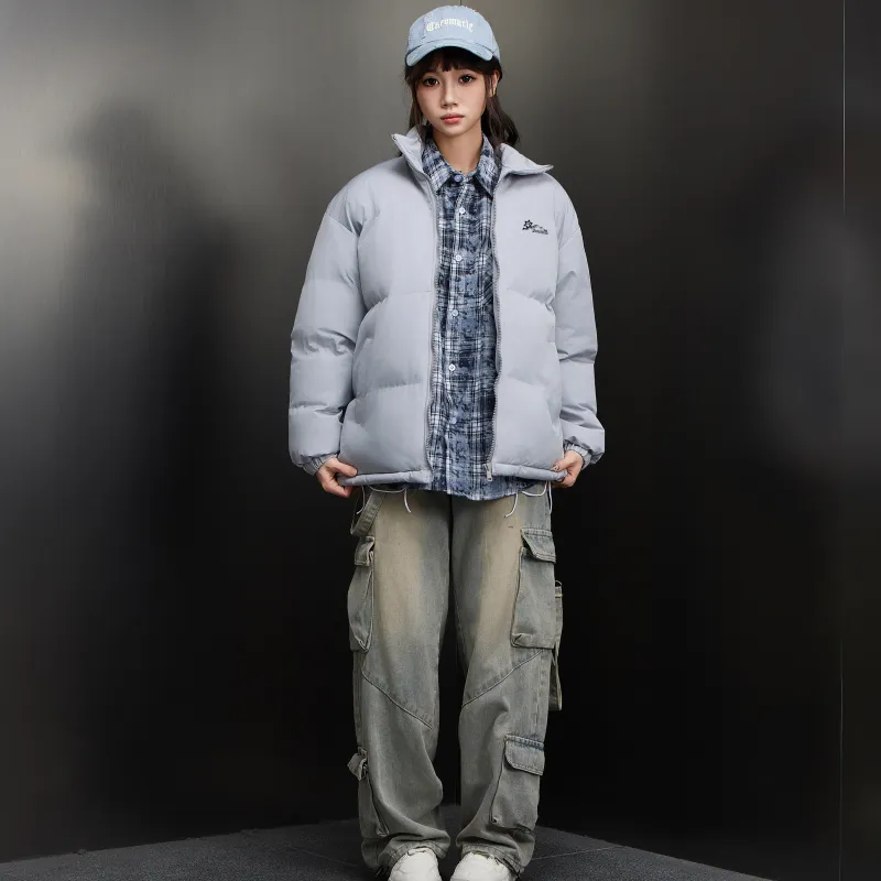 CSKS Puffer Jackets Unisex-20
