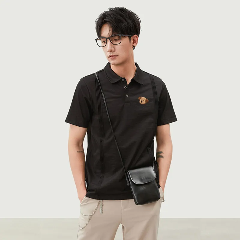 CSKS Polo Shirts Unisex-4