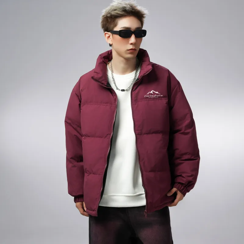 CSKS Down Jackets Unisex-14