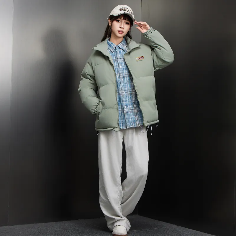 CSKS Puffer Jackets Unisex-39