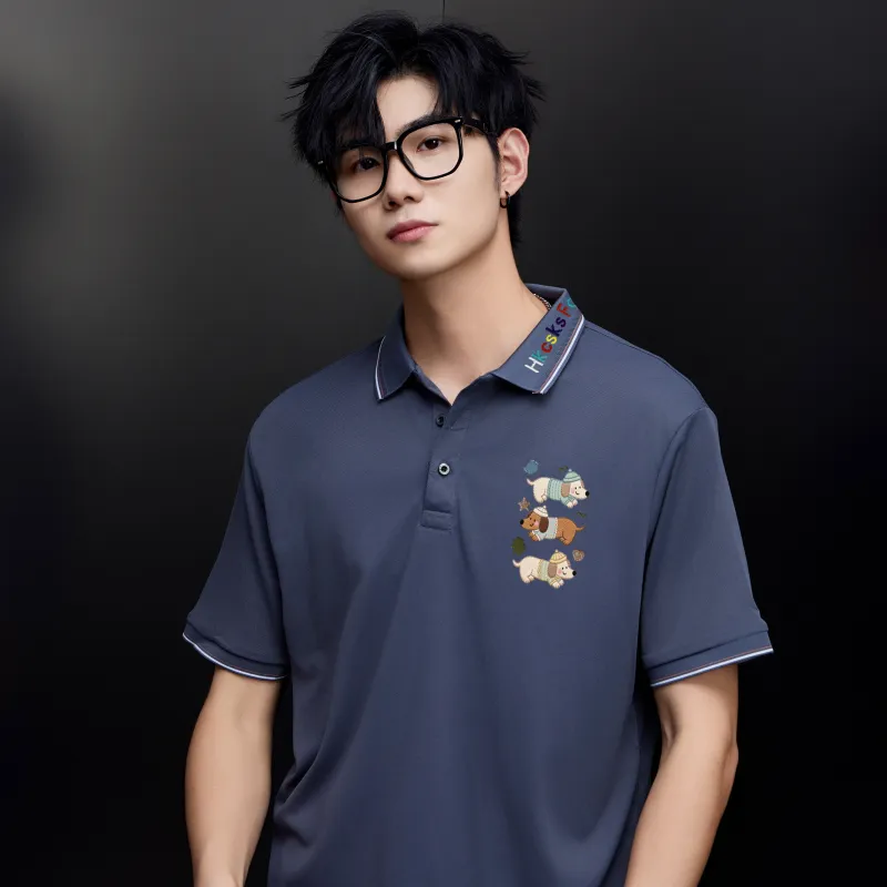 CSKS Polo Shirts Unisex-31