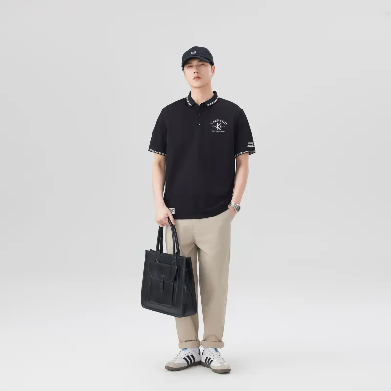 CSKS Polo Shirts Unisex-3