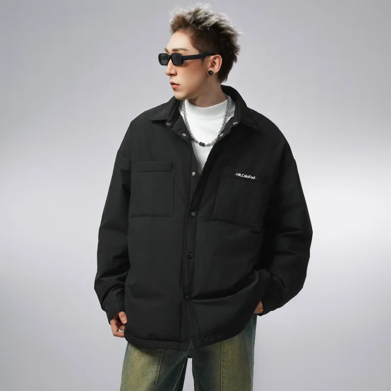 CSKS Down Jackets Unisex-2