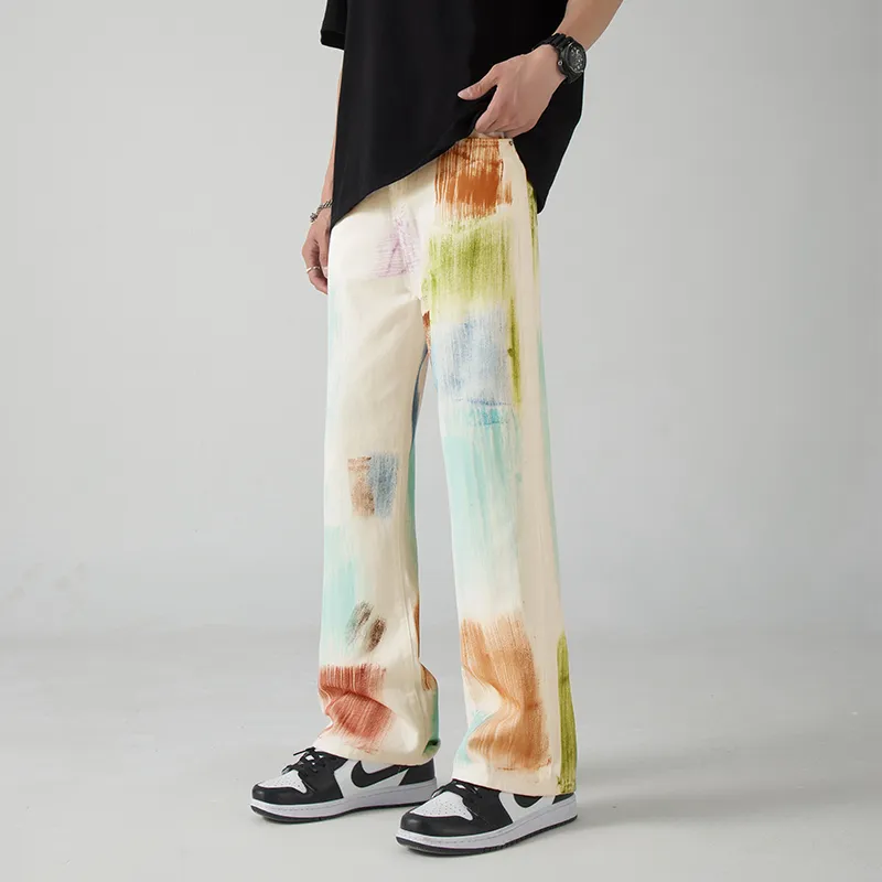 CSKS Jeans Unisex Apricot-6