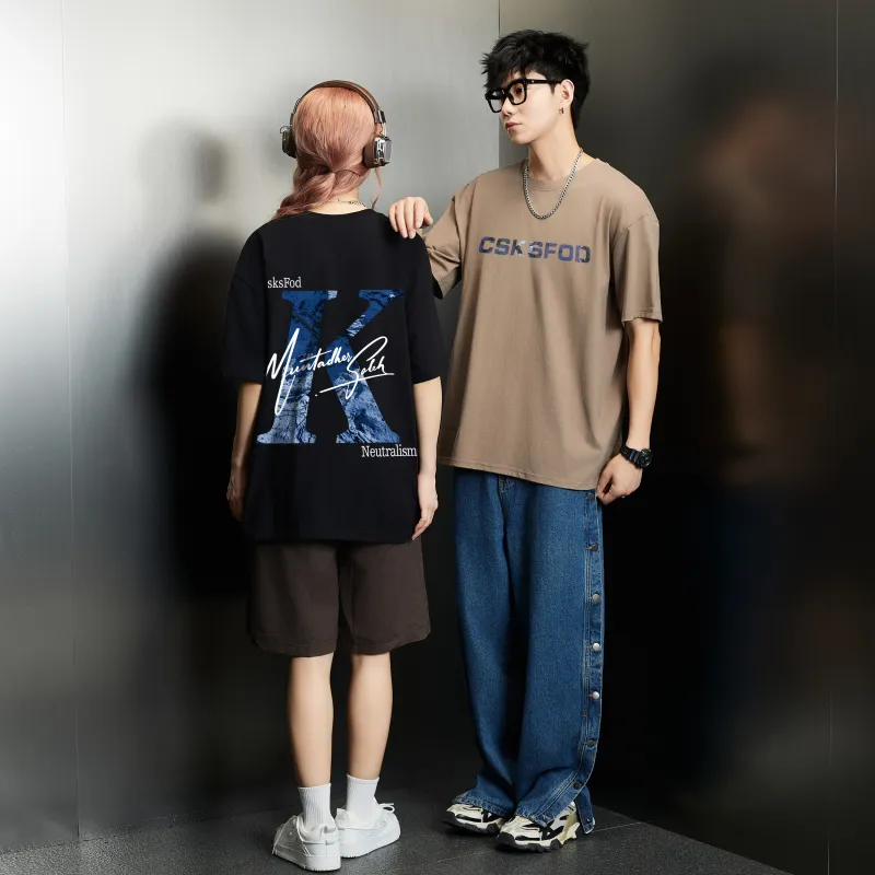 CSKS T Shirts Unisex-3
