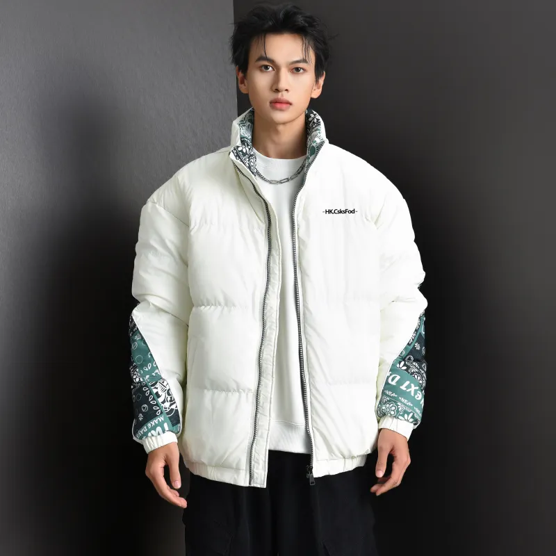CSKS Puffer Jackets Unisex-10