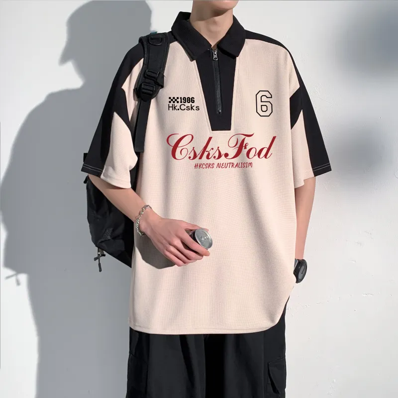 CSKS Polo Shirts Unisex-14