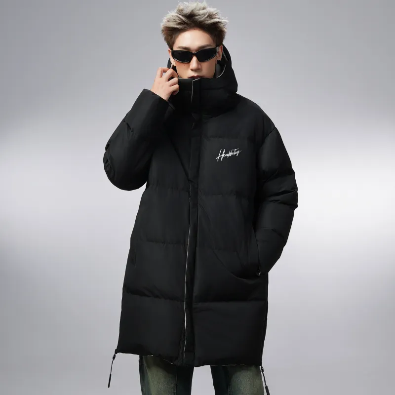 CSKS Puffer Jackets Unisex-4