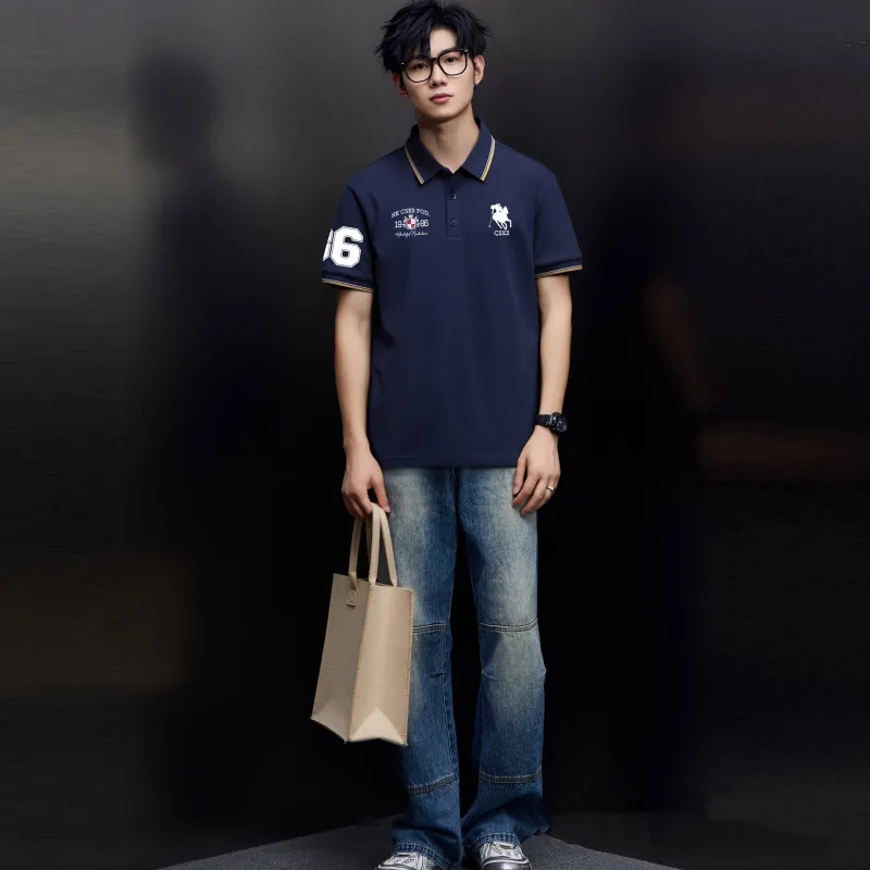 CSKS Polo Shirts Unisex-29