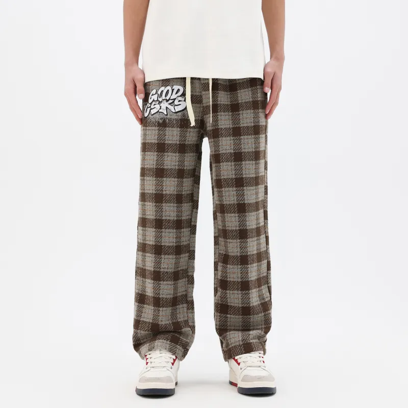CSKS Casual Pants Unisex-20