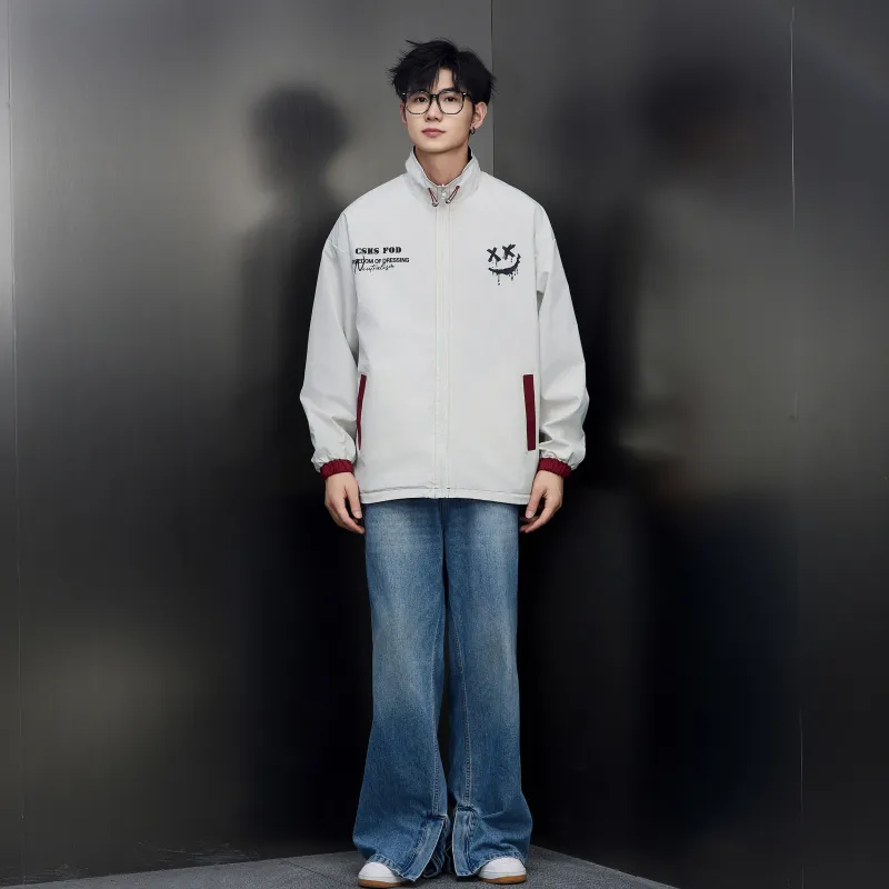 CSKS Jackets Unisex-12