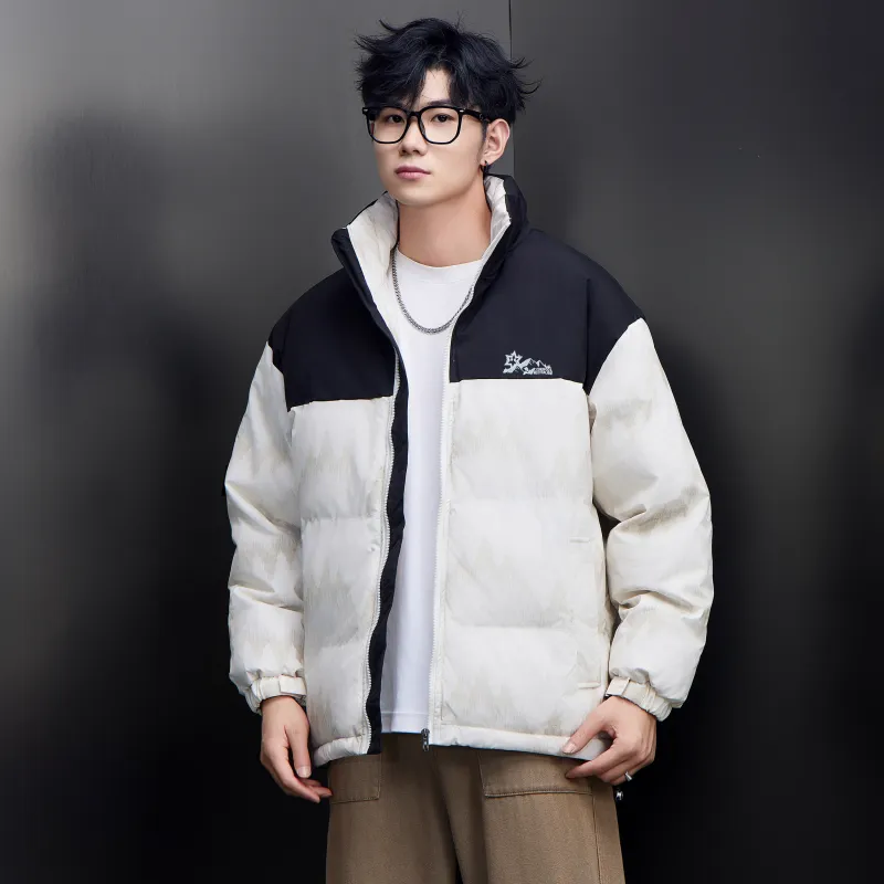 CSKS Puffer Jackets Unisex-3