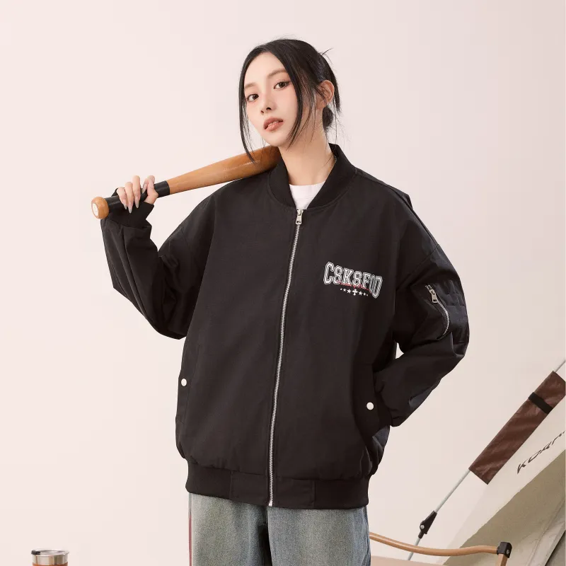 CSKS Jackets & Coats Fall Unisex-3