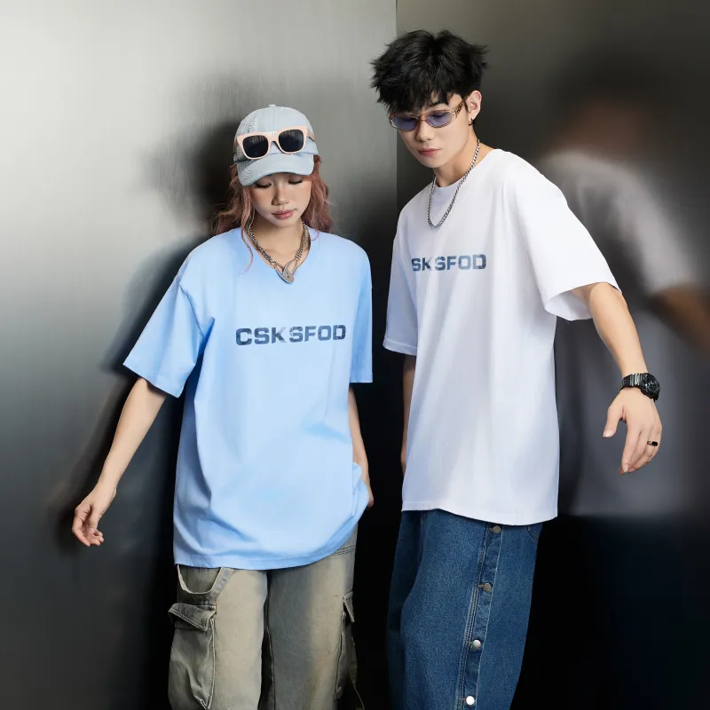 CSKS T Shirts Unisex-27