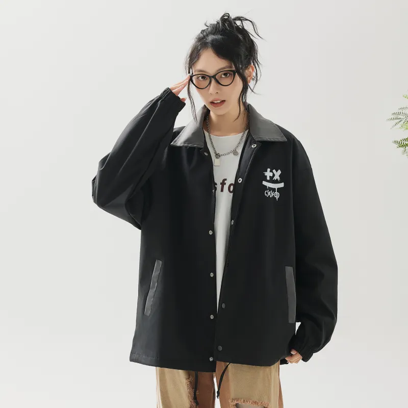 CSKS Jackets & Coats Fall Unisex-2