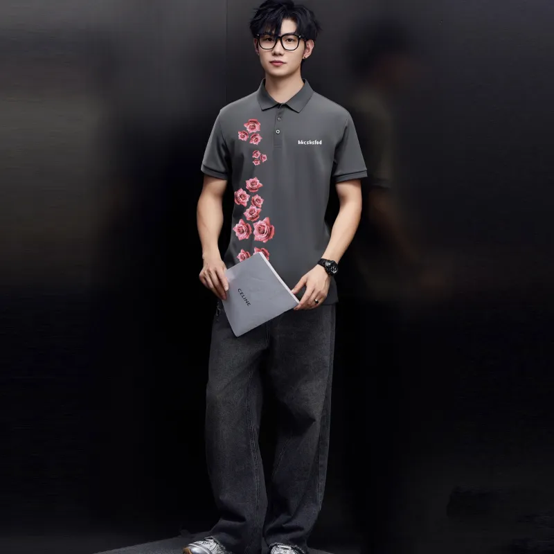 CSKS Polo Shirts Unisex-23