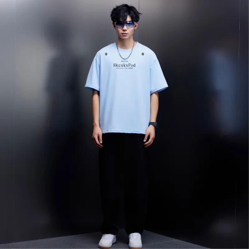 CSKS T Shirts Unisex-34