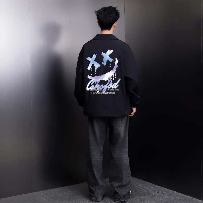 CSKS Jackets & Coats Fall Unisex-2