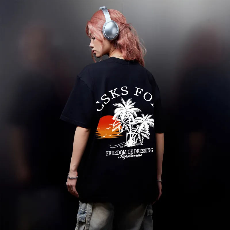 CSKS T Shirts Unisex-3