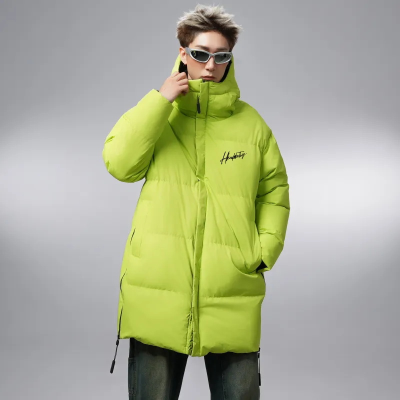 CSKS Puffer Jackets Unisex-16
