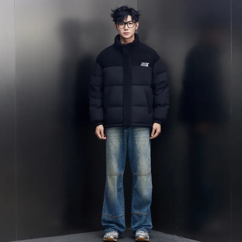 CSKS Down Jackets Unisex-4