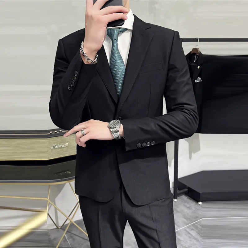 CSKS Business Suits Unisex-3