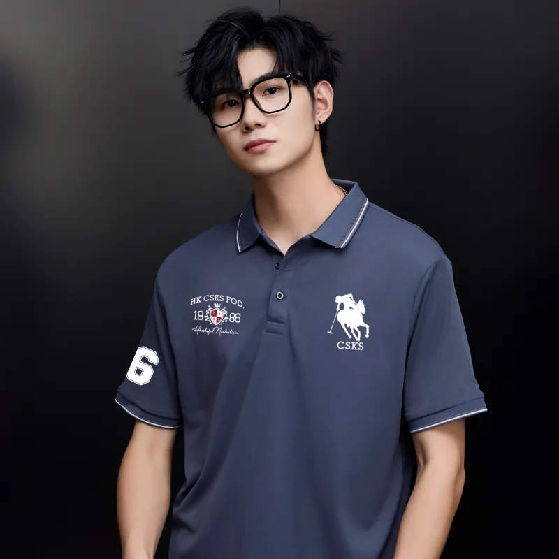 CSKS Polo Shirts Unisex-30