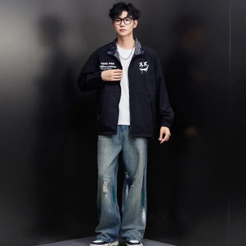 CSKS Jackets Unisex-4