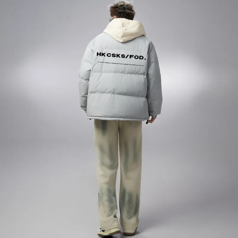 CSKS Down Jackets Unisex-22