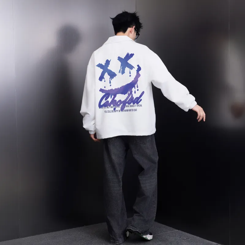 CSKS Jackets & Coats Fall Unisex-5