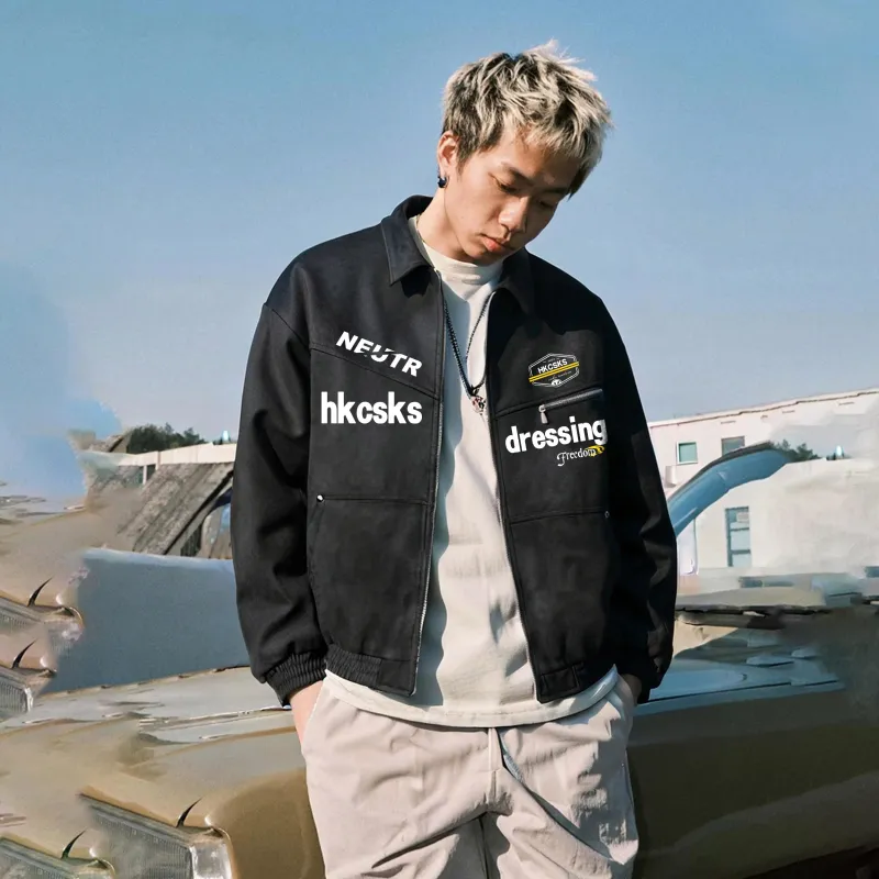 CSKS Jackets Unisex-3
