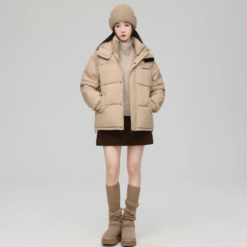 CSKS Down Jackets Unisex-21
