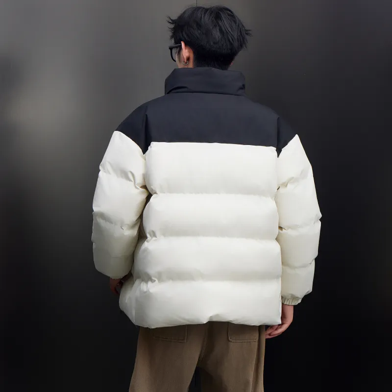 CSKS Puffer Jackets Unisex-12