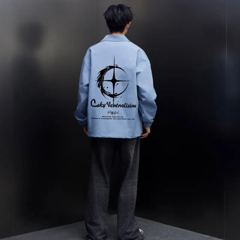 CSKS Jackets Unisex-12