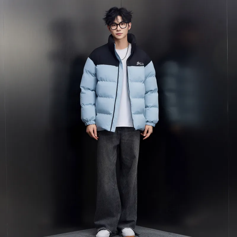 CSKS Puffer Jackets Unisex-25