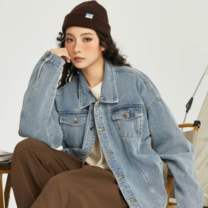 CSKS Denim Jackets Unisex-44