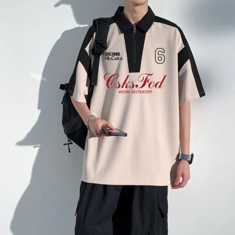 CSKS Polo Shirts Unisex-13