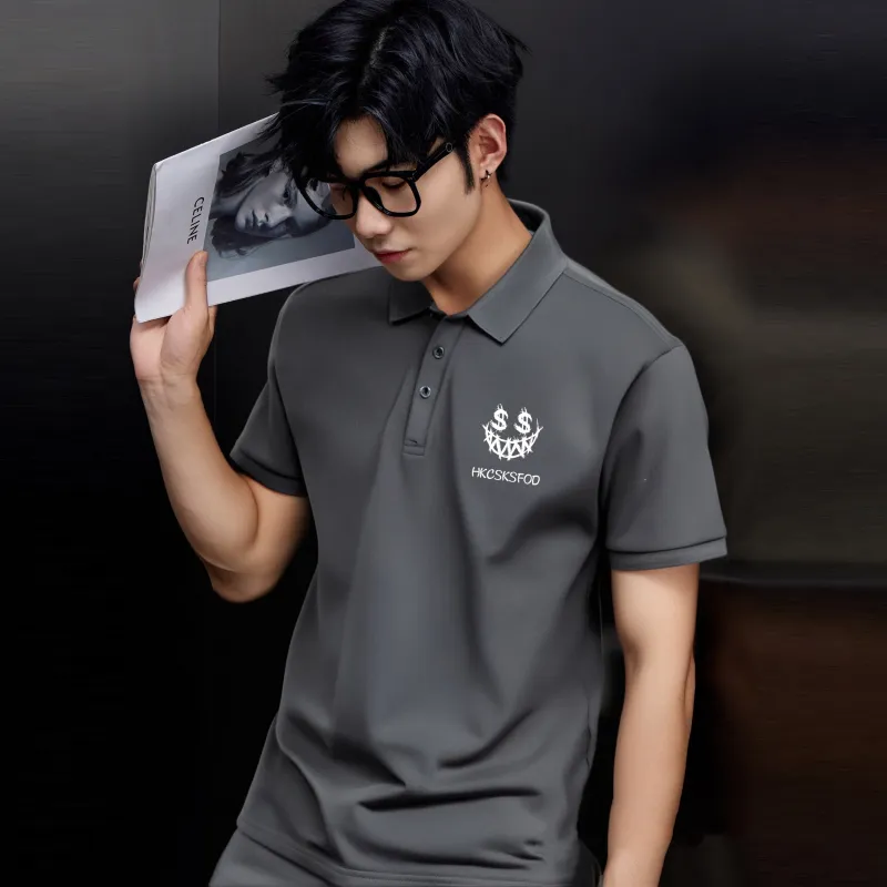CSKS Polo Shirts Unisex-24