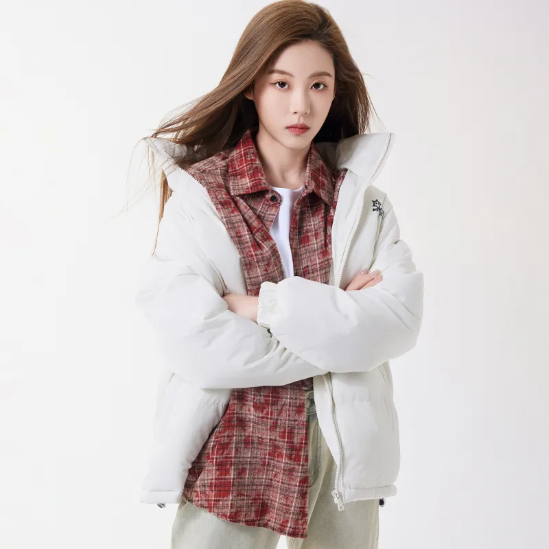 CSKS Puffer Jackets Unisex-2