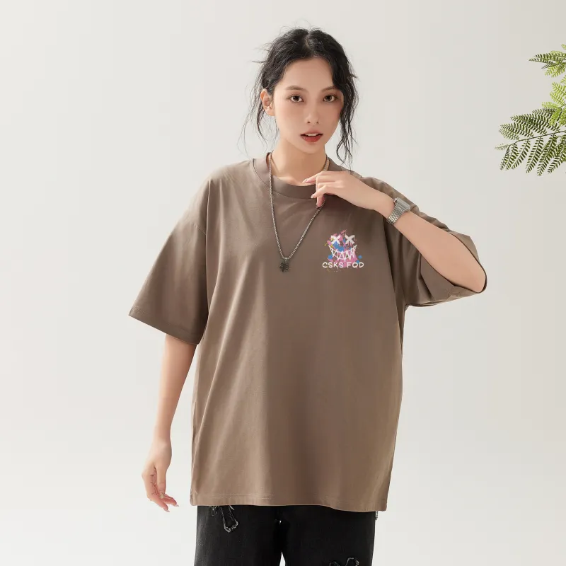 CSKS T Shirts Unisex-23