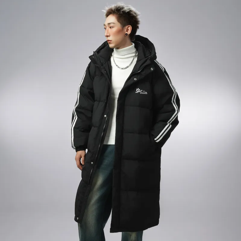 CSKS Down Jackets Unisex-4