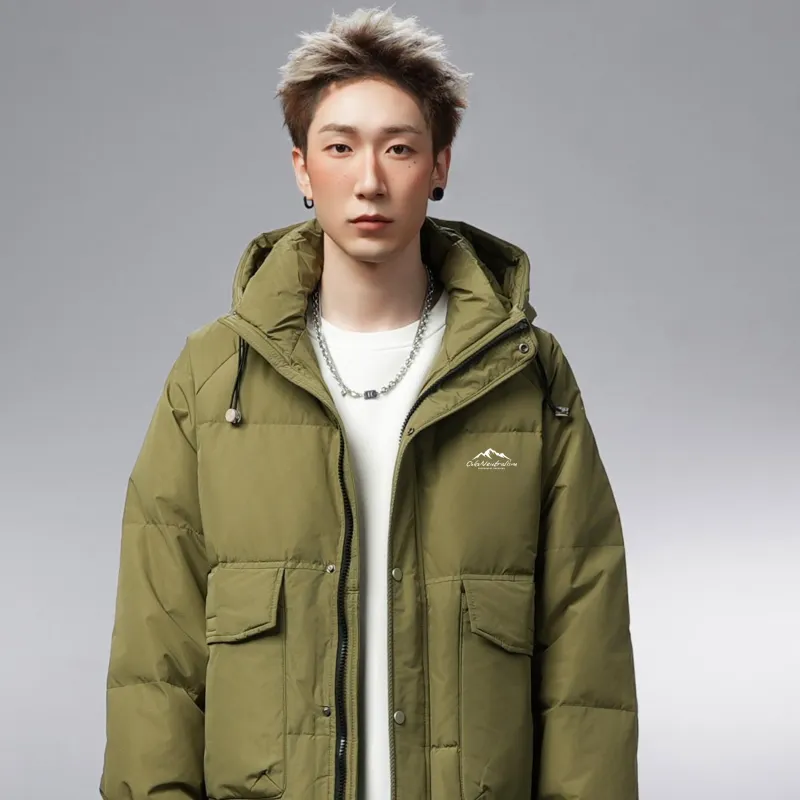 CSKS Down Jackets Unisex-20