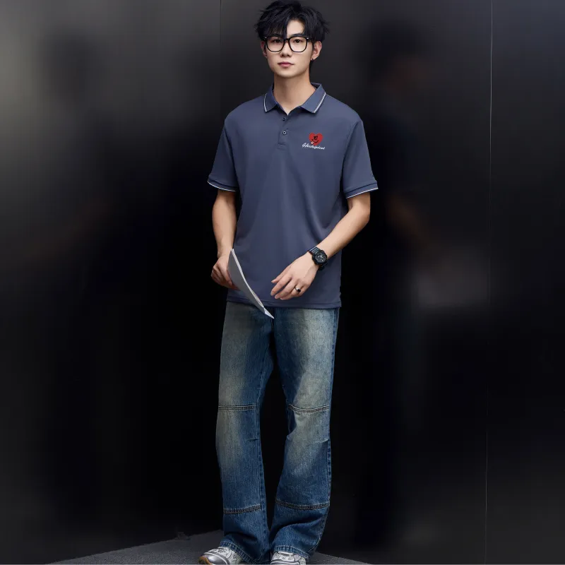 CSKS Polo Shirts Unisex-31